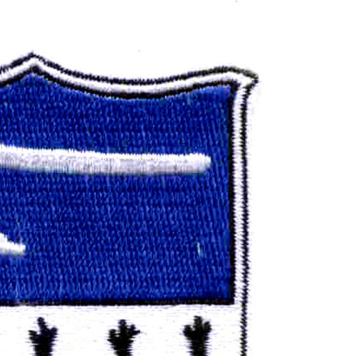 271st Infantry Regiment Patch