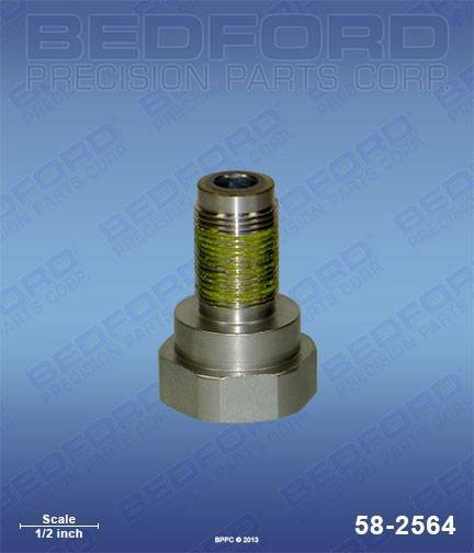 58-2564 Piston Valve G-Max 3900