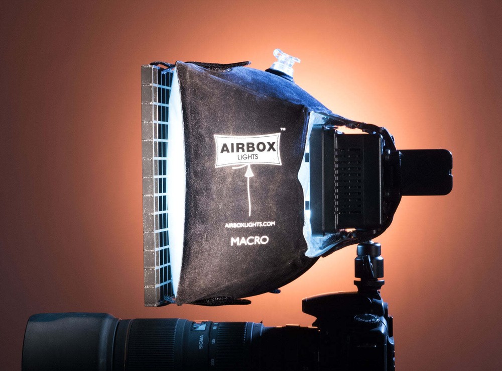 AIRBOX Macro Inflatable Softbox - Honeycomb