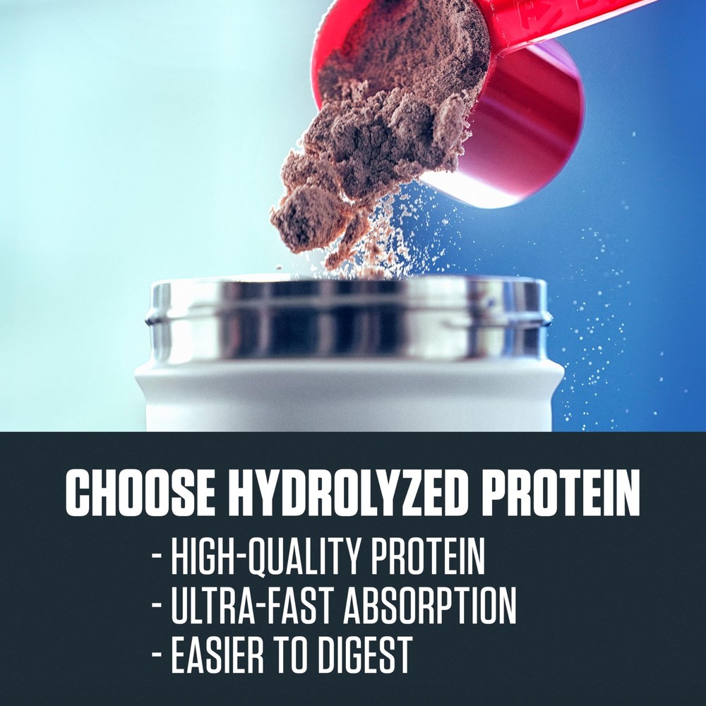 Dymatize ISO100 Whey Protein Isolate Gourmet Chocolate 25g Protein 20 Servings