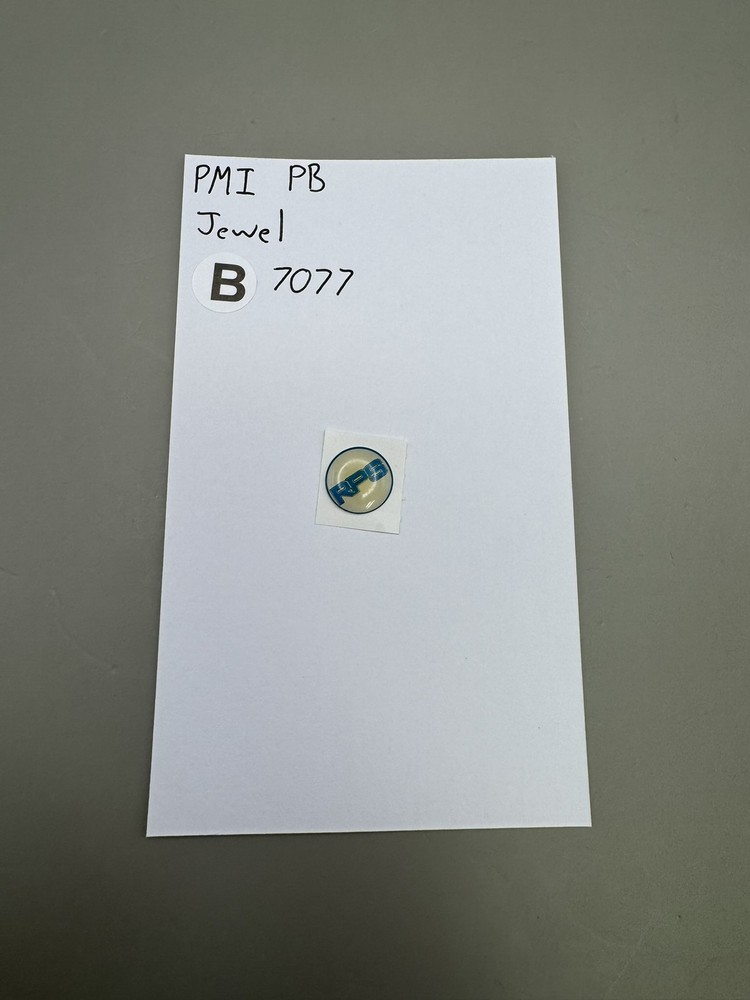 PMI PB Jewel Paintball Sticker