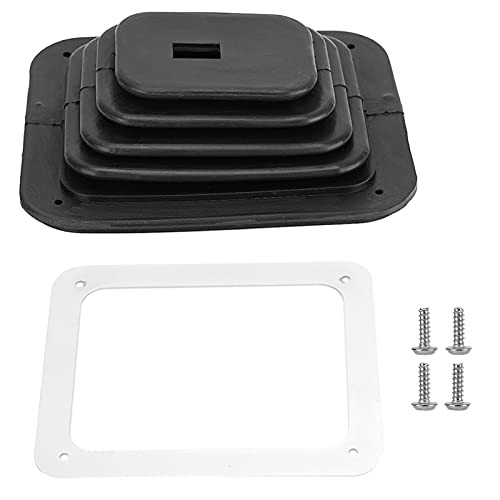 Gear Shift Gaiter, Rubber Car Gear Shift Dust Cover Shifter Boot for