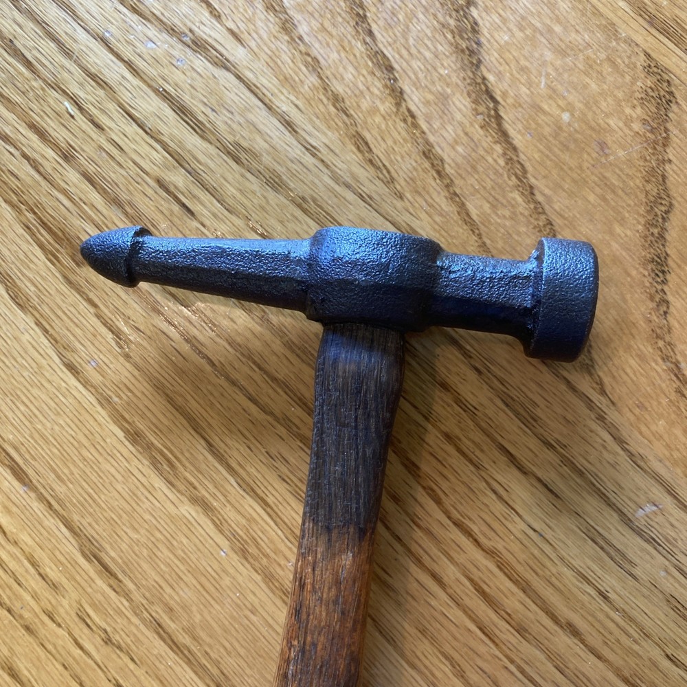 Vintage Auto Body Hammer Unbranded