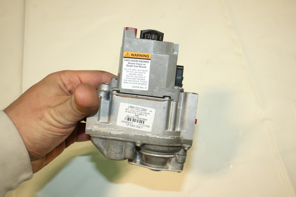 Empire Gas Valve LP VR8100C2991
