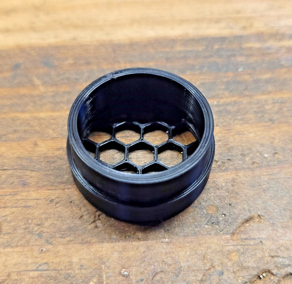 Leupold VX-R Patrol Low Profile Killflash