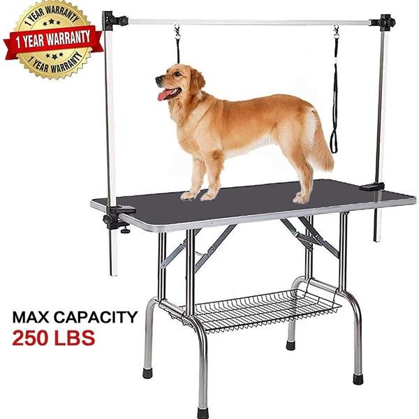 Husky Pet Dog Grooming Table