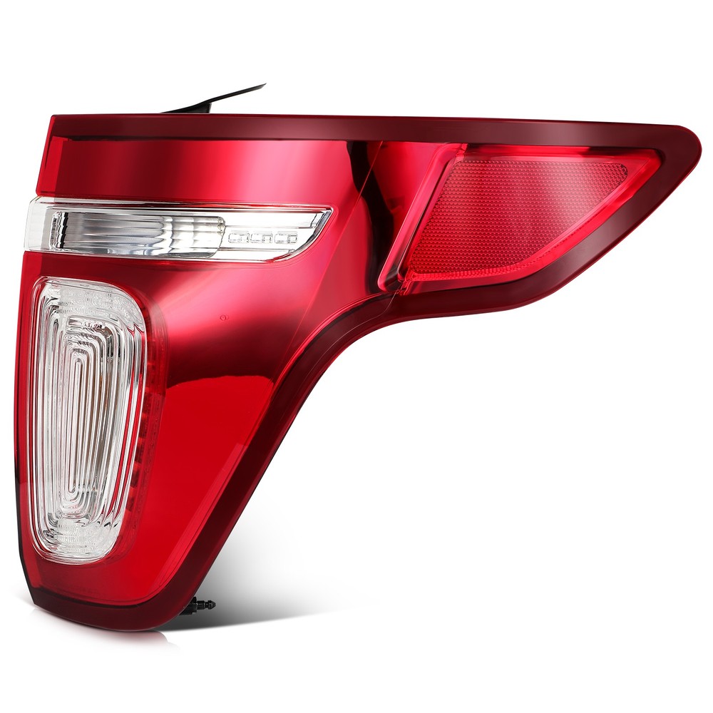 Tail Light Assembly Left+Right LED Brake Lamp For Ford Explorer 2011 2012-2015