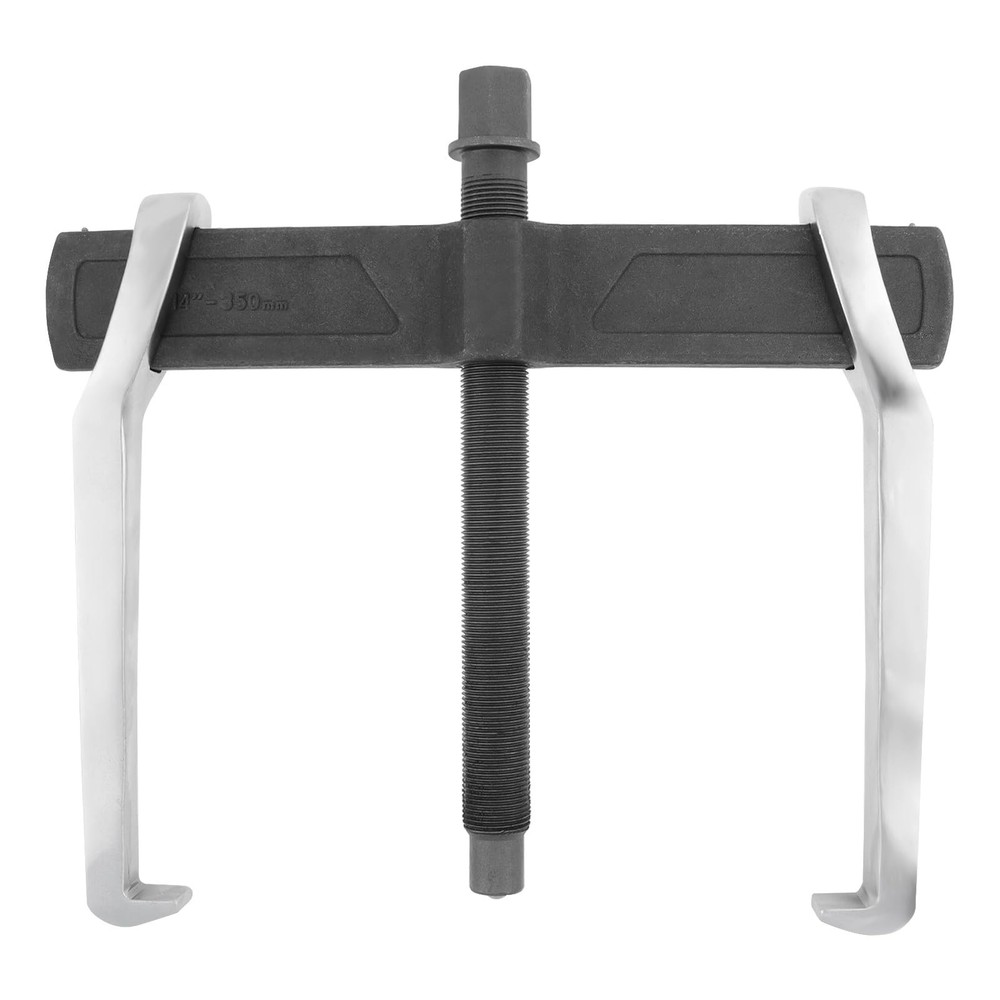 14 Inch 2-Jaw Gear Puller, Adjustable CR-V Bearing Puller Gears, Removal Tool...