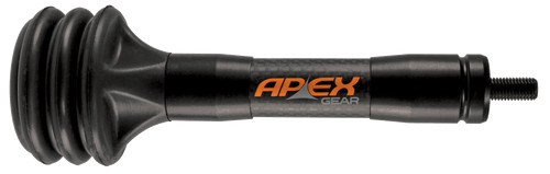 Apex Gear - End Game Stabilizer - 6" - Black