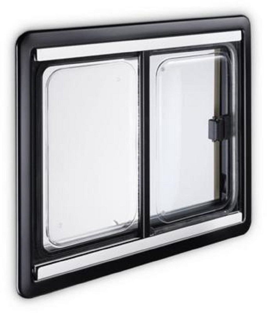 Dometic Sliding Window S4 Frame Window with Roller Blind Caravan Camping 700x400