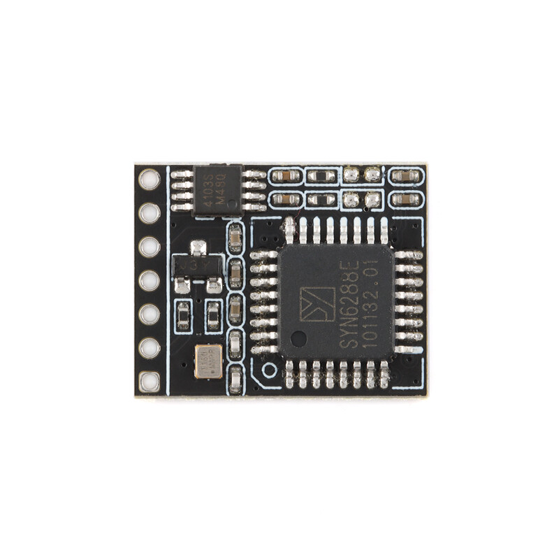 SYN6288A Speech Synthesis Module Text-to-speech TTS Pronunciation Broadcast