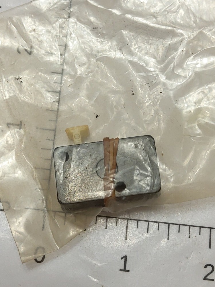 WALSCO ELECTRONICS PHONO CHANGER SWITCH 1495-38 (NOS)