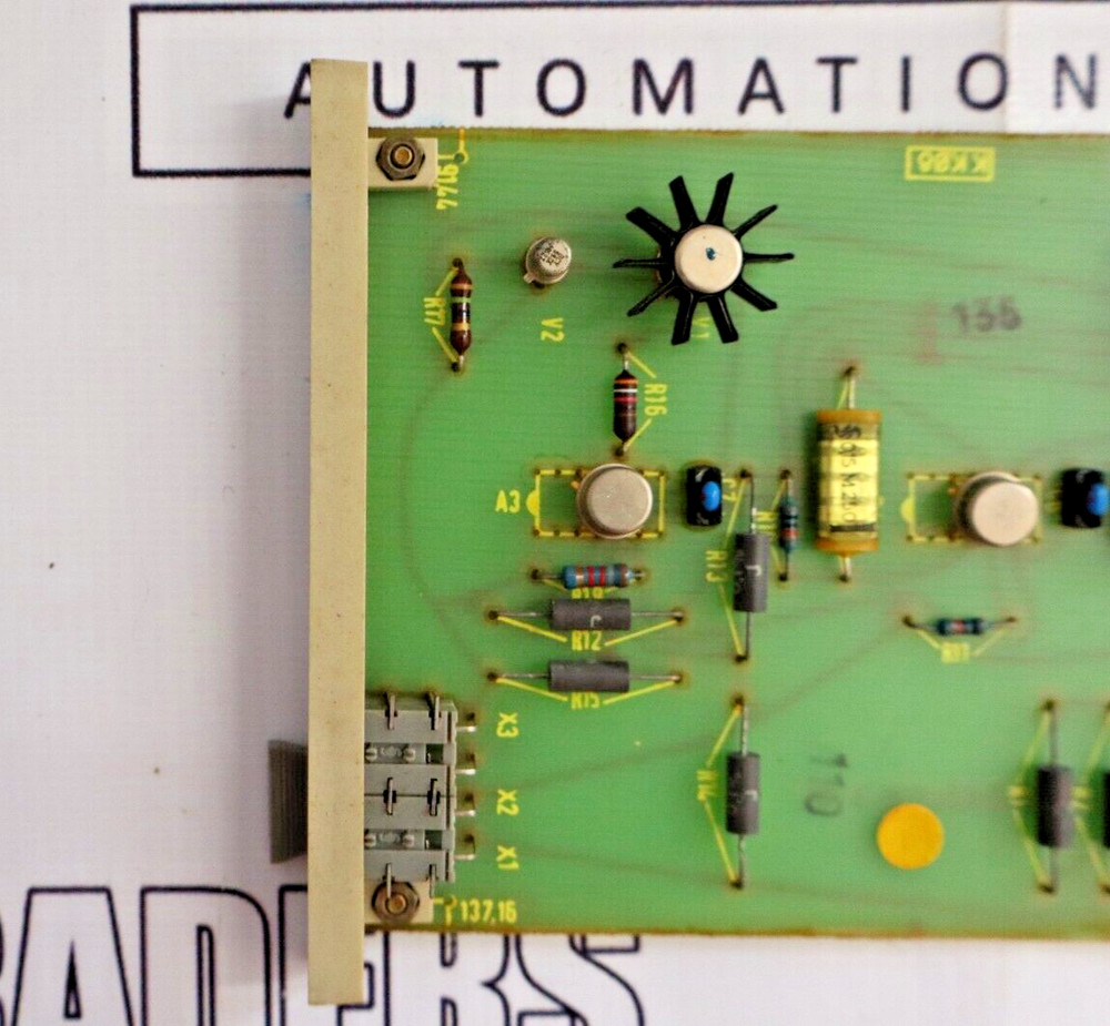SIEMENS TELEPERM M 74002-A210 PCB CARD