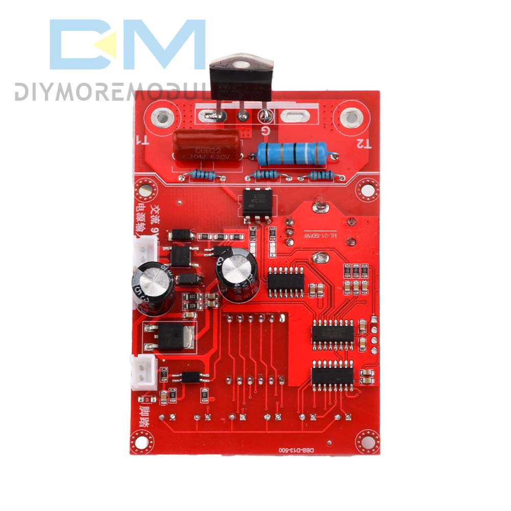 Spot Welder Module 41A 100A Spot Welder Control Board Transformer Controller