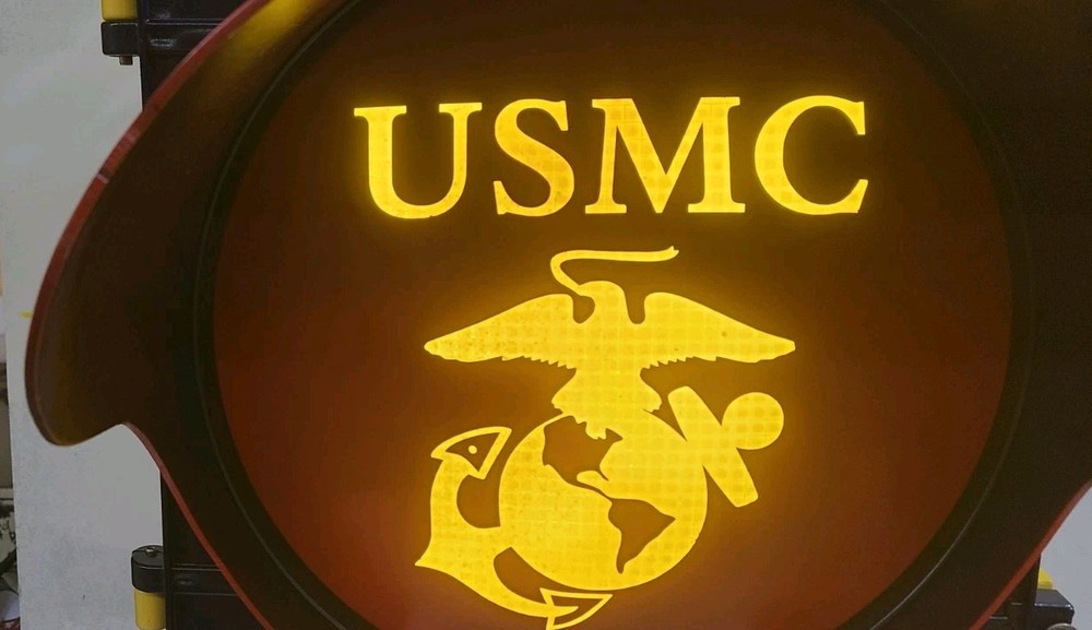 US Marine Corps MANCAVE LIGHT