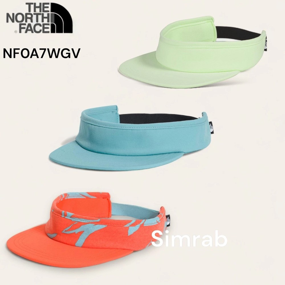 The North Face Adjustable Class V Visor One Size choose Color