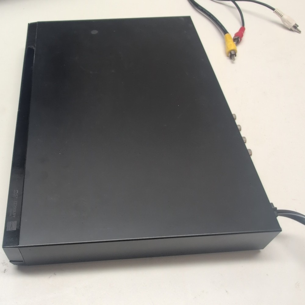 Samsung DVD-E360 DVD Player No Remote Tested Working