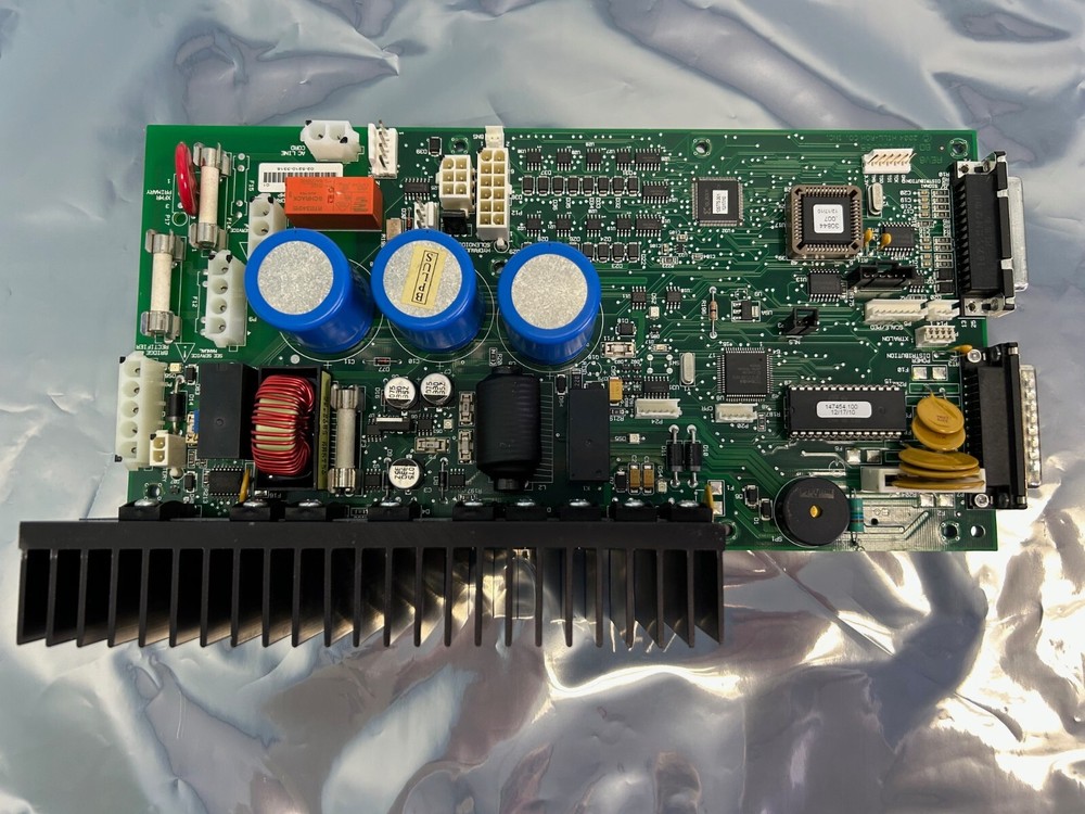 Hillrom P1900 Total Care PN# 130065 Power Control Module PCB Board, Refurbished