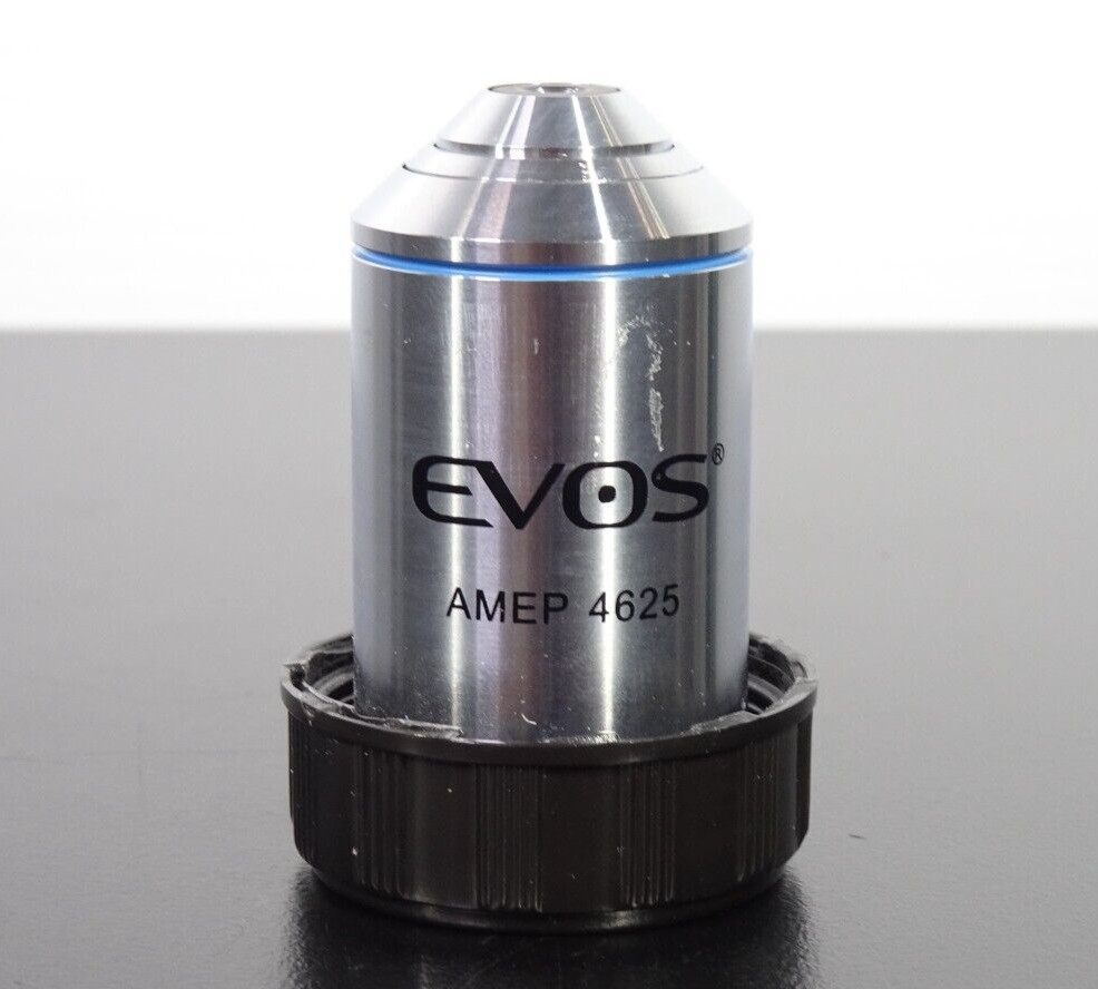 EVOS Plan Fluor 40x/0.65 1.2 Microscope Objective – Used