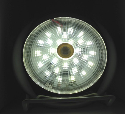 Marine Boat RV LED S.S Slim Ceiling Light With Motion Sensor Surface Mount