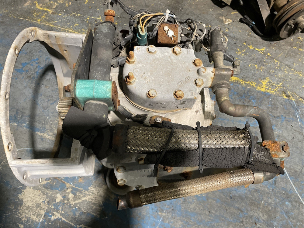 CARRIER TRANSICOLD AIR COMPRESSOR MODEL 05GC041170