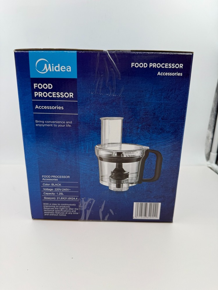 Midea Food Processor Accesory for Midea Stand Mixer Machine