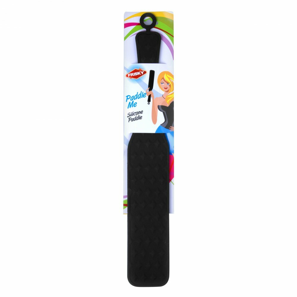 Paddle Me Silicone Paddle Spanking Fetish BDSM Gear