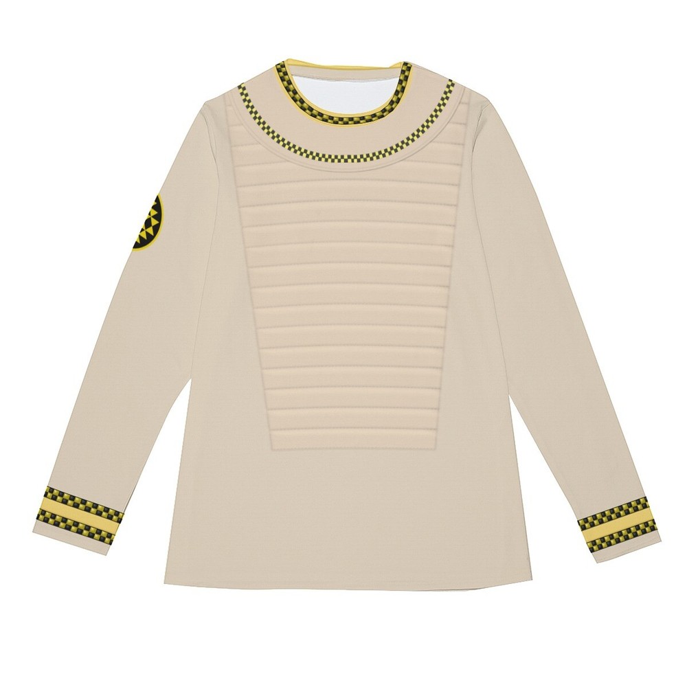 BSG Colonial Warrior Uniform Shirt Costume Galactica