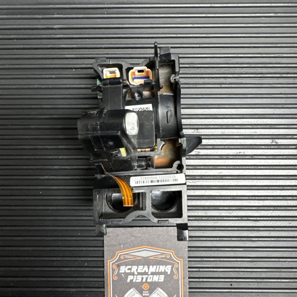 Genuine Right Hand Control Switch 71500506 for Harley Davidson