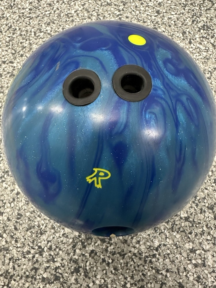 RADICAL MAX BIAS 15 LBS BOWLING BALL