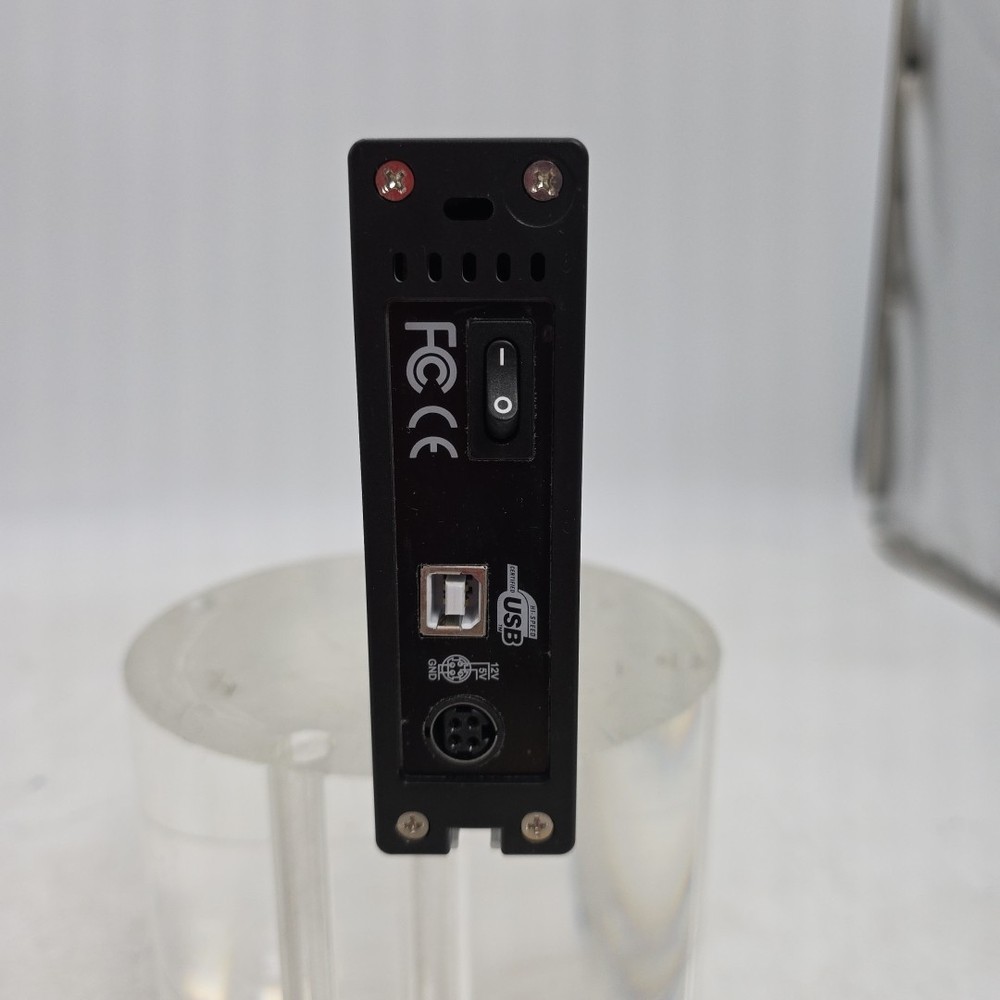 Fantom Drives External FireWire + USB 2.0 Hard Disk Drive