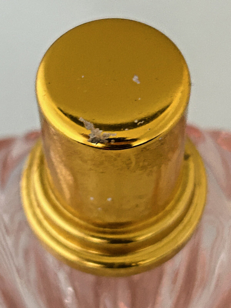 Pink Heart Perfume Base Jar for Atomizer