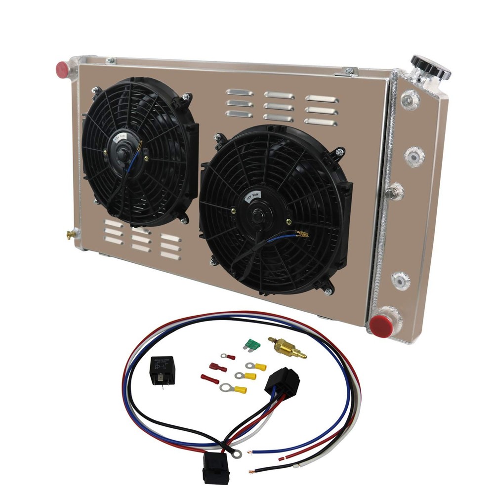 Aluminum Radiator Fan