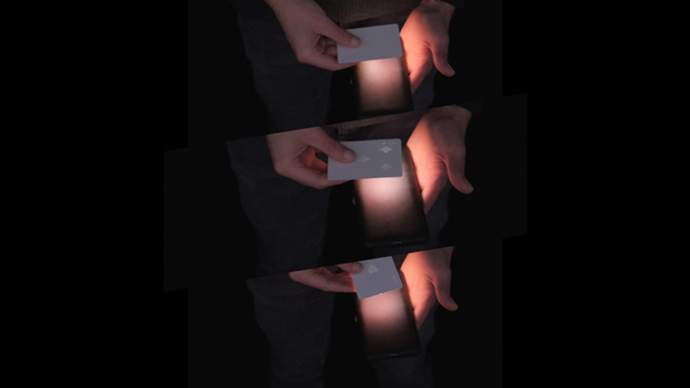 FLASH CHANGE by William Alexis Houcke