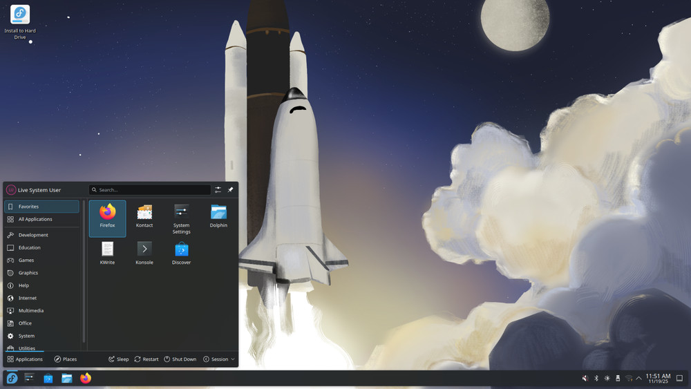 Linux Multi-Boot USB|6-in-1 Distros Live & Installer|Ubuntu, Mint, and more!