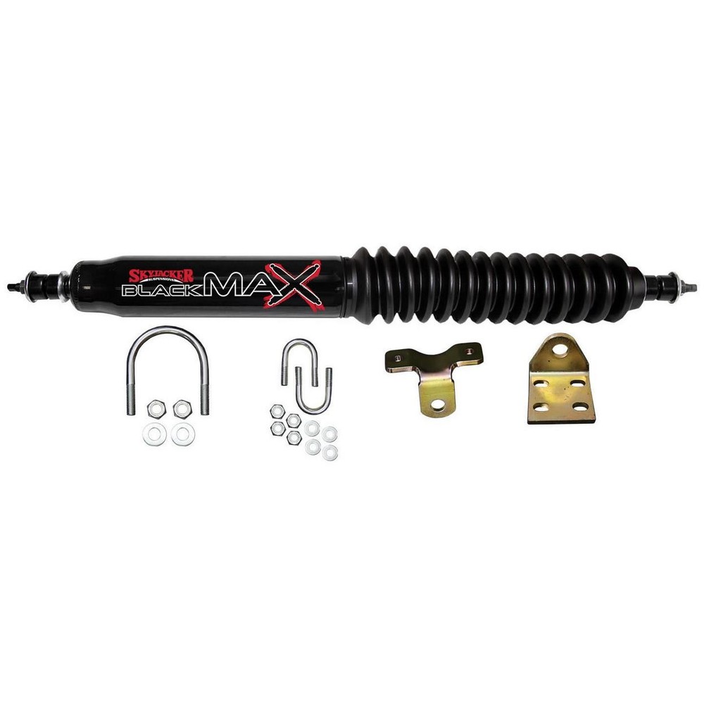 Steering Damper Kit FOR 1986-1989 Suzuki Samurai