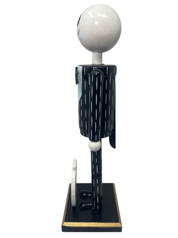 Nightmare Before Christmas Jack Skellington & Oogie Boogie Nutcracker Bundle 12”