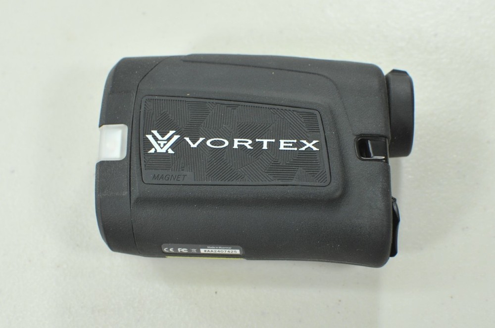 Vortex Anarch Image Stabilized Laser Range Finder with Case #208607