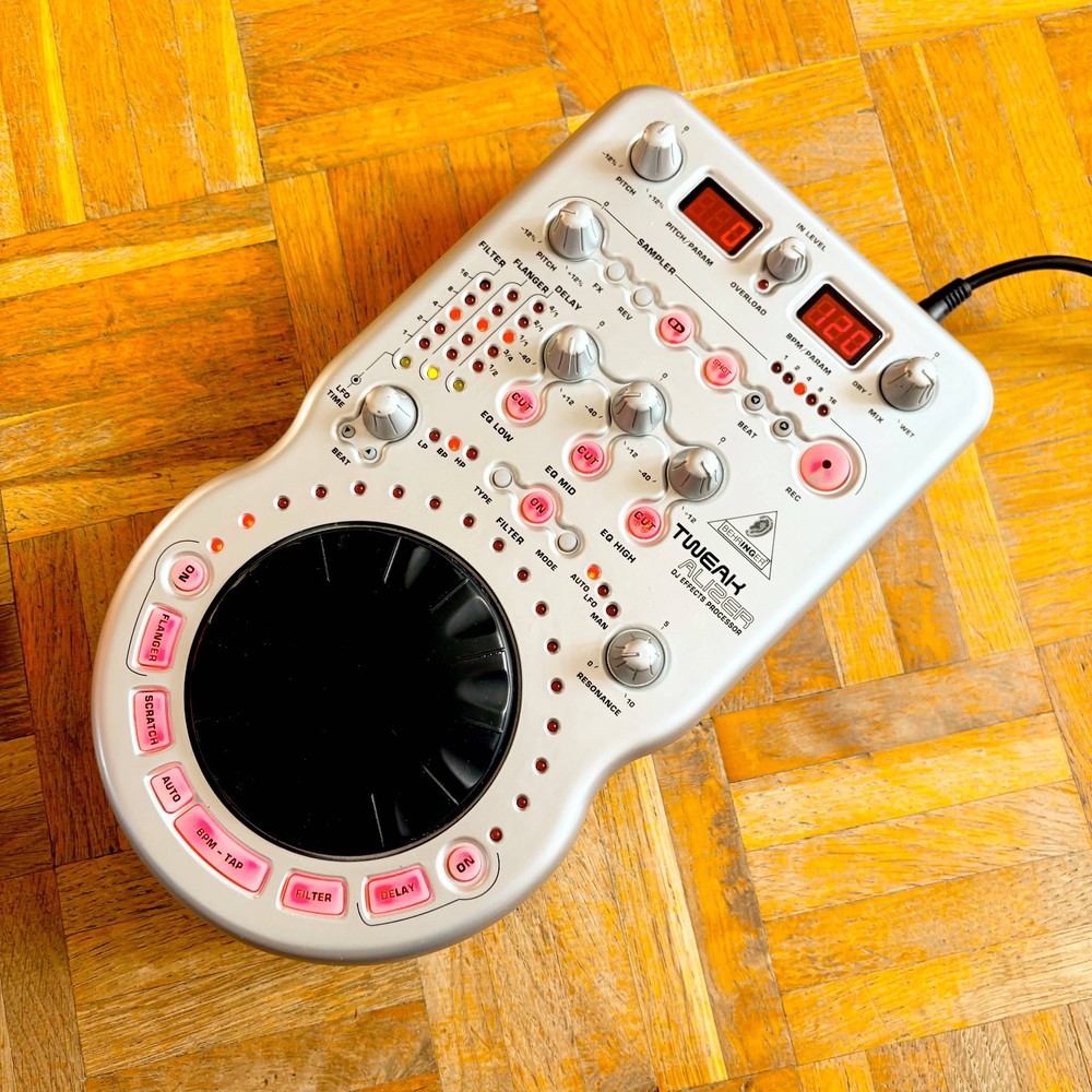 behringer tweakalizer dfx 69