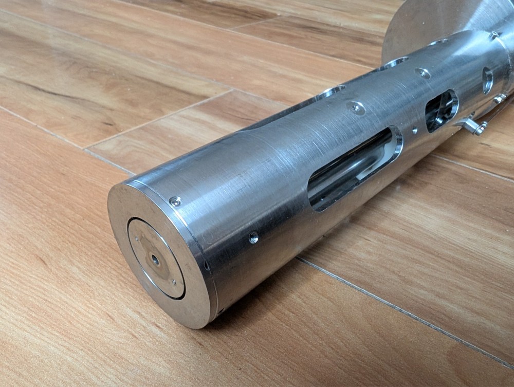 Quadrupole Mass Analyzer Assembly 4-Rod for Mass Spectrometer