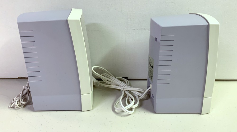 CTX Computer Speakers SCTX-80 Vintage