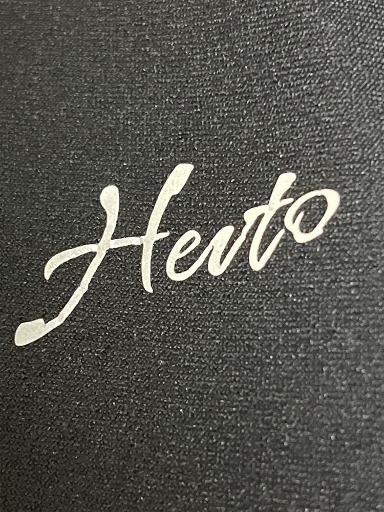 Hevto Black/Blue Youth Wetsuit