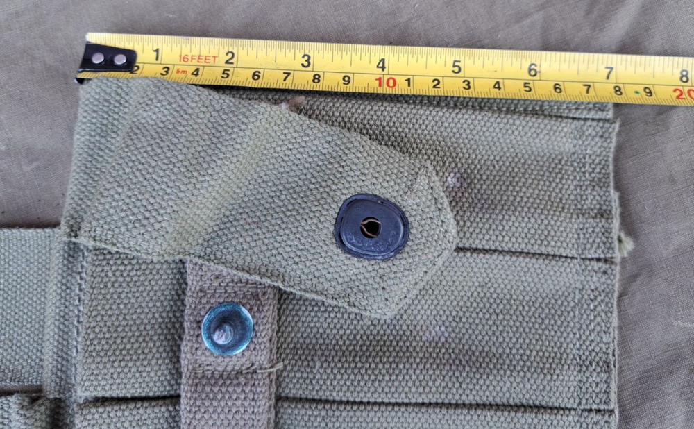 RARE UNISSUED WWII US Army Soviet issued Lend lease program