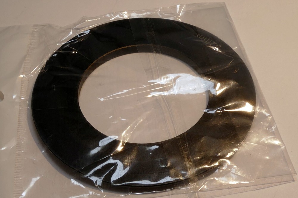 52mm 1pter Ring for Square holder Cokin size Medium P threaded for lens