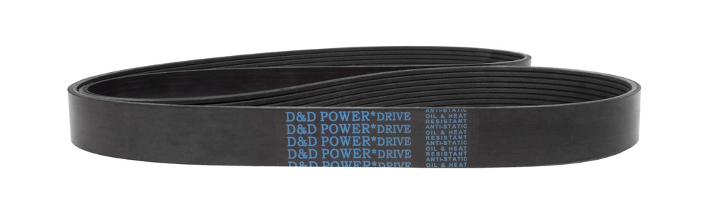 D&D DURA-PRIME 440J6 Poly V-belt