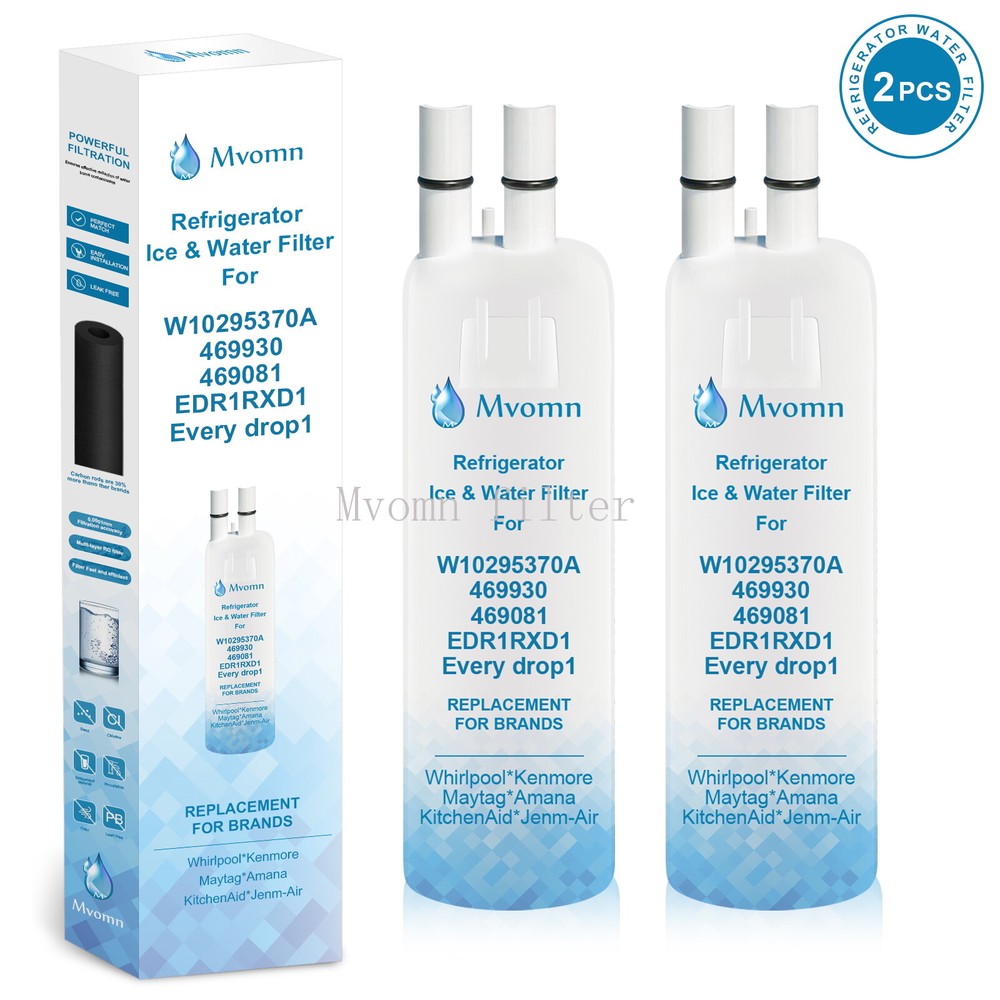 2Packs Kenmore 9081 469081 46-9930 Refrigerator &Water Filter US STOCK