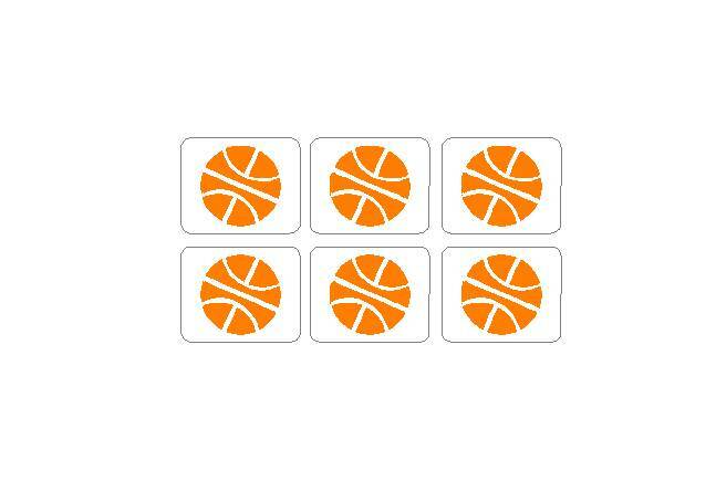 Bally Harlem Globetrotters Pinball Machine Spinner Decal Set Authorized WMS PART