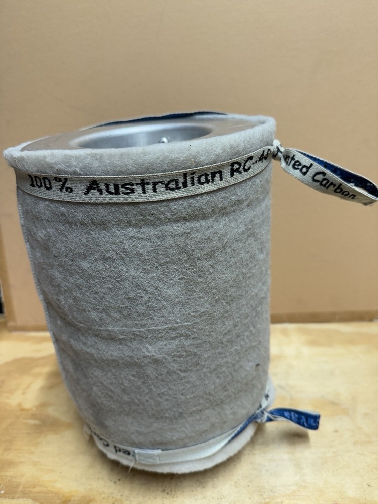 phresh filter Carbon Filter With Cover 100% Australian RC