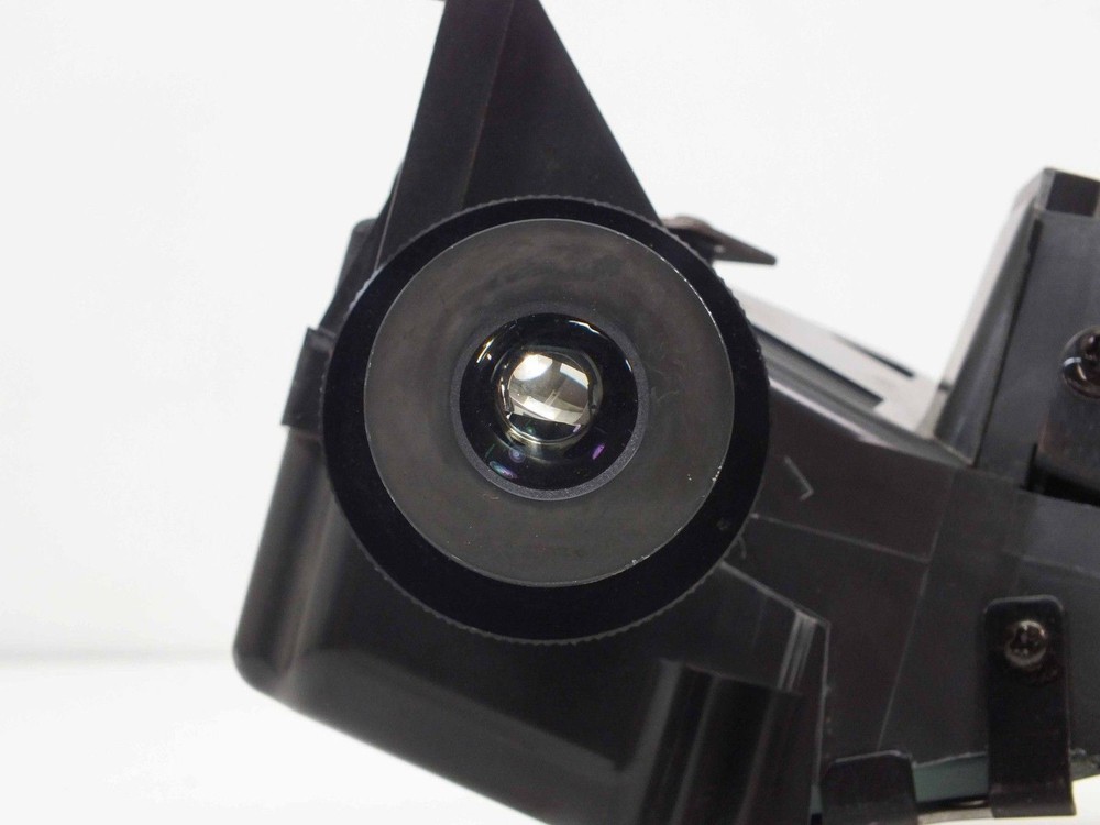 Topcon 0002A Plastic Lens Assembly 4084501