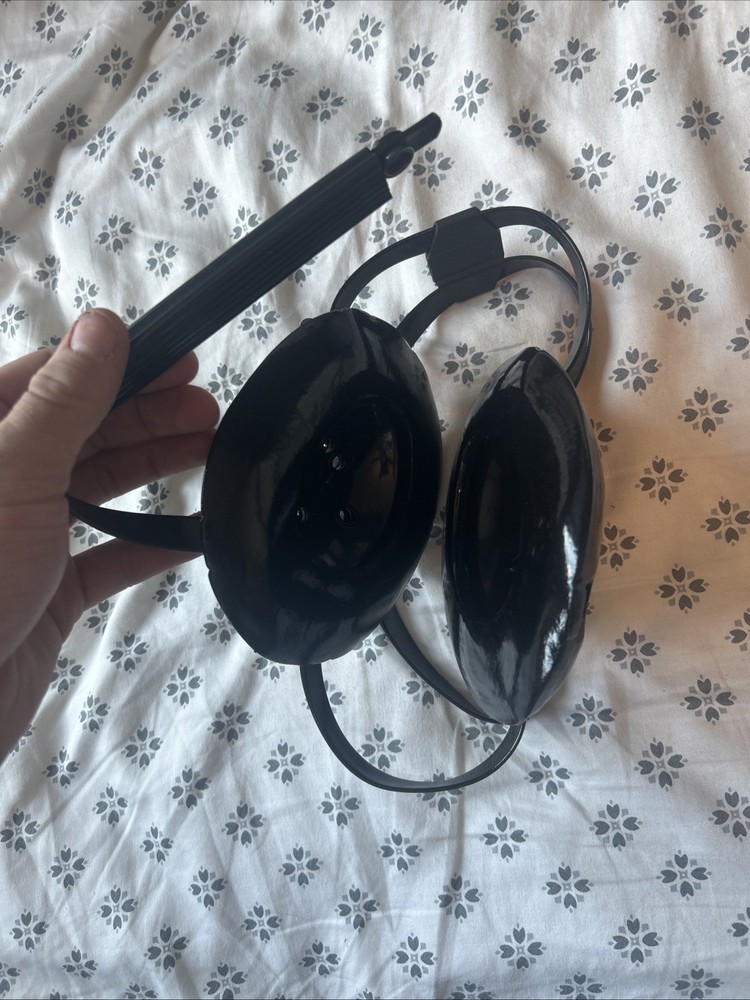 Rudis Wrestling headgear black